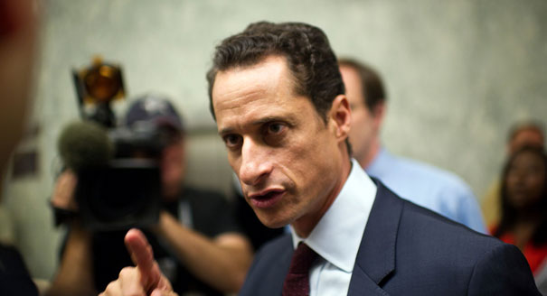 anthony weiner
