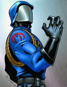 cobra commander