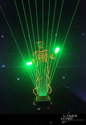 laser harp